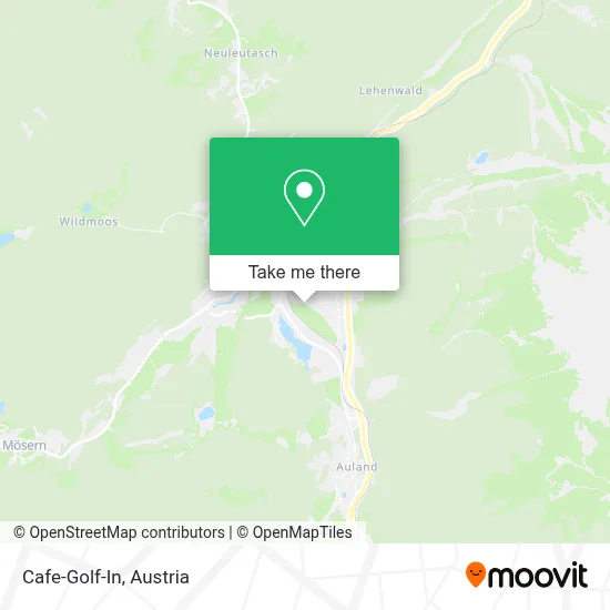 Cafe-Golf-In map