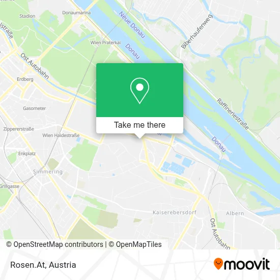 Rosen.At map