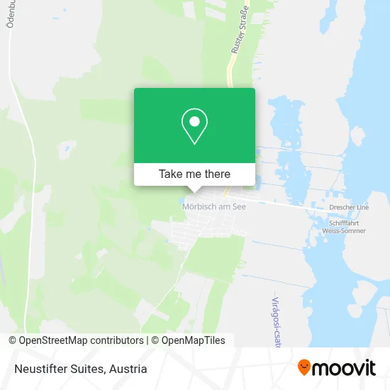 Neustifter Suites map