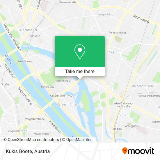 Kukis Boote map
