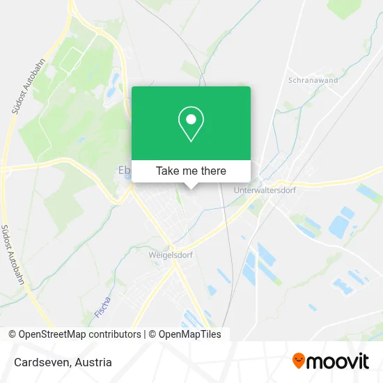 Cardseven map