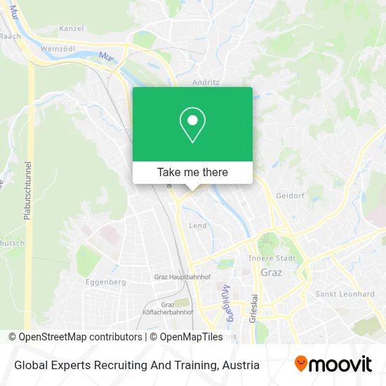 Global Experts Recruiting And Training map