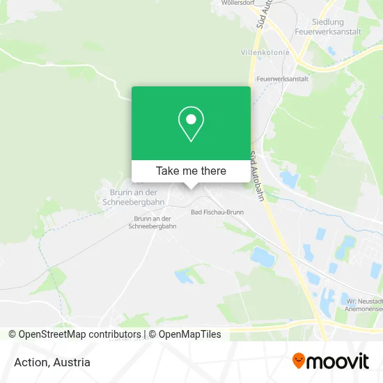 Action map