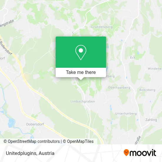 Unitedplugins map