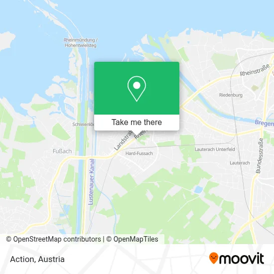 Action map