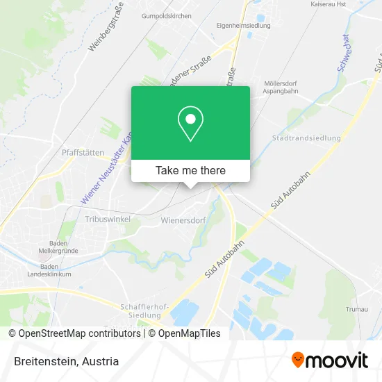 Breitenstein map