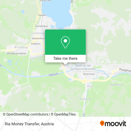 Ria Money Transfer map