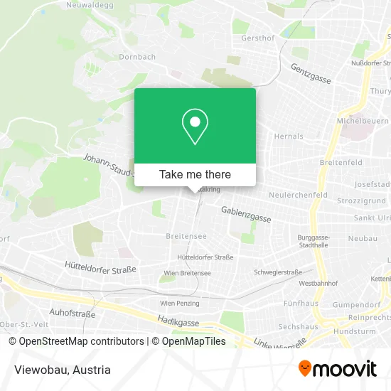 Viewobau map