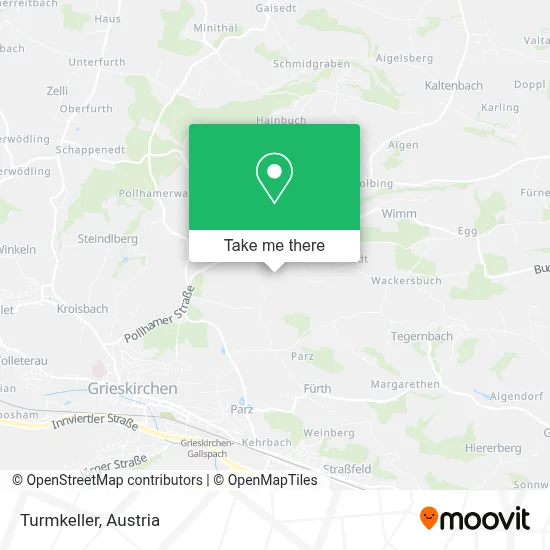 Turmkeller map