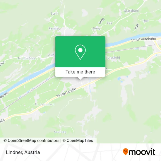 Lindner map