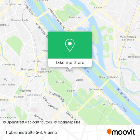 Trabrennstraße 6-8 map