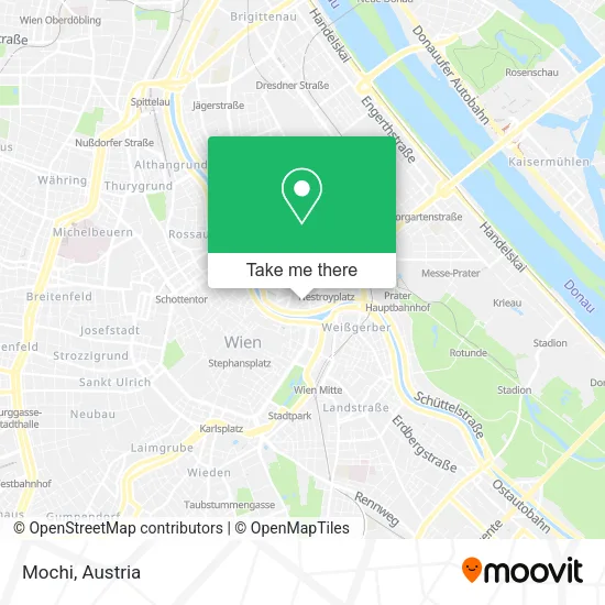Mochi map