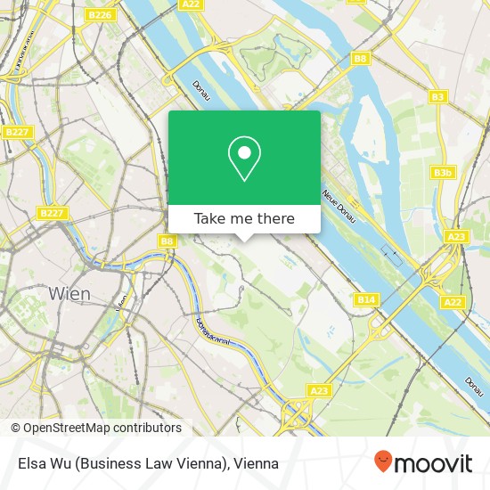 Elsa Wu (Business Law Vienna) map