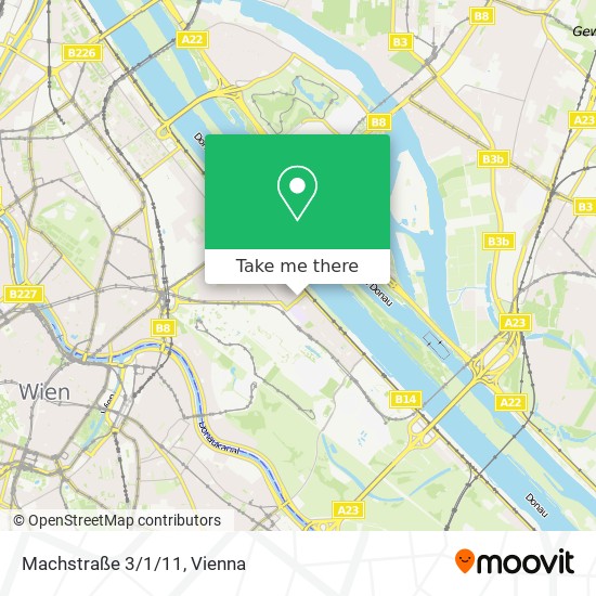 Machstraße 3/1/11 map