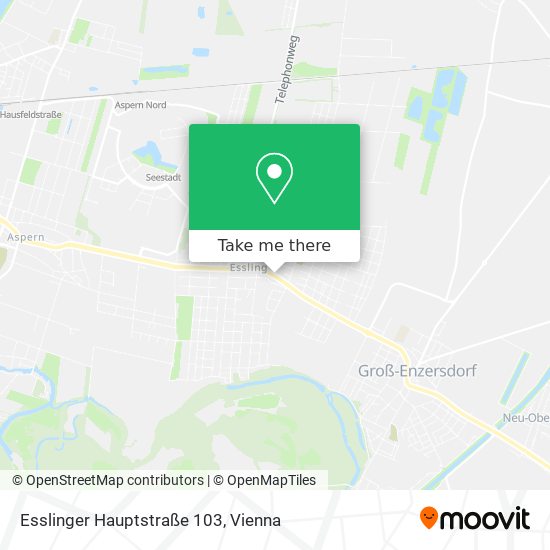 Esslinger Hauptstraße 103 map