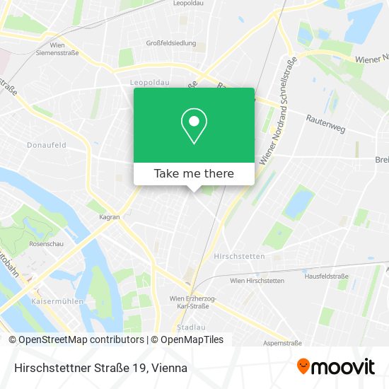 Hirschstettner Straße 19 map
