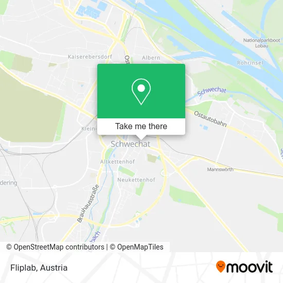 Fliplab map