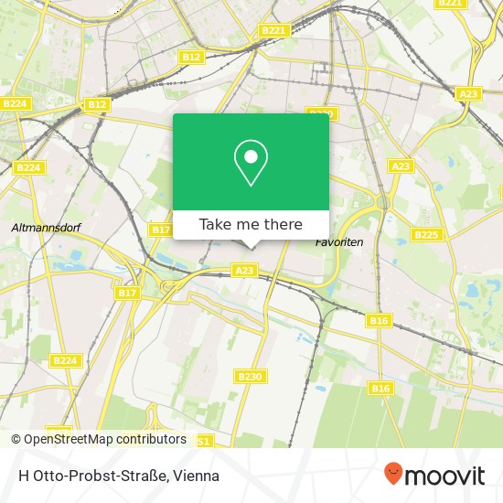 H Otto-Probst-Straße map