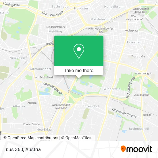 bus 360 map
