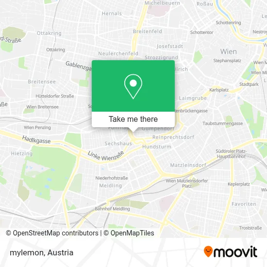 mylemon map