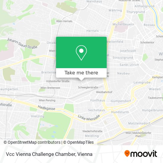 Vcc Vienna Challenge Chamber map