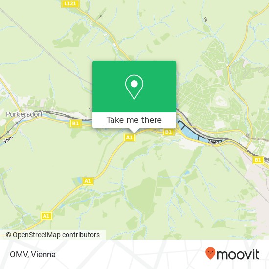 OMV map