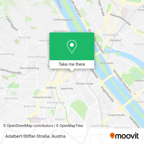 Adalbert-Stifter-Straße map