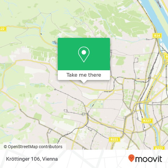 Kröttinger 106 map