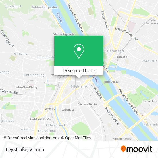 Leystraße map