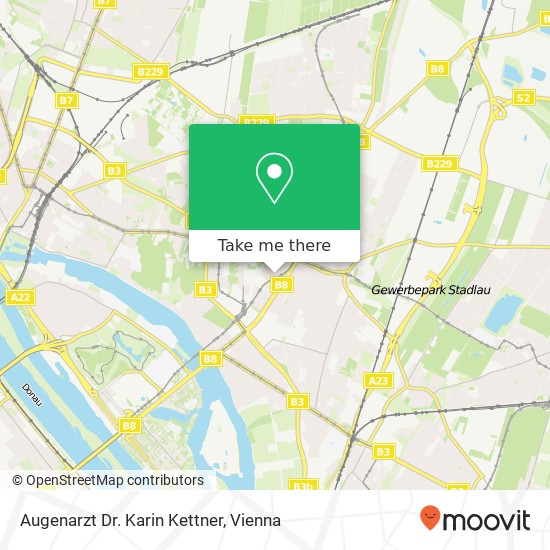 Augenarzt Dr. Karin Kettner map