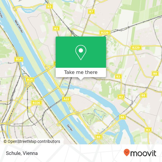 Schule map