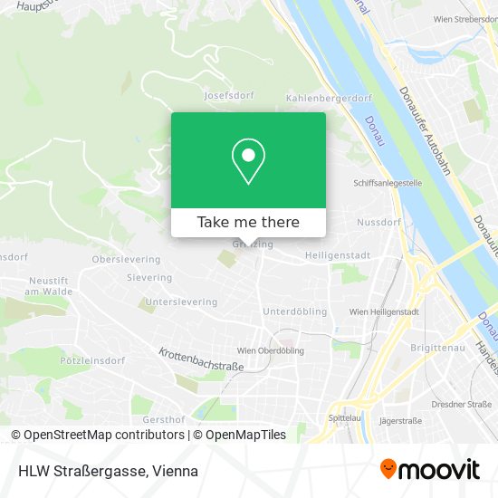 HLW Straßergasse map