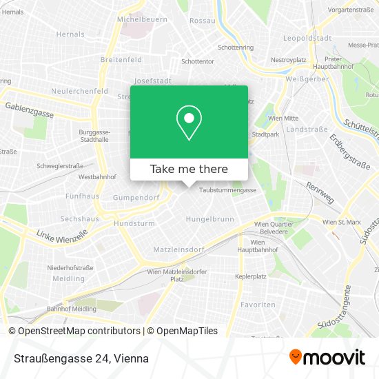 Straußengasse 24 map