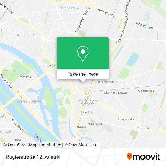 Rugierstraße 12 map