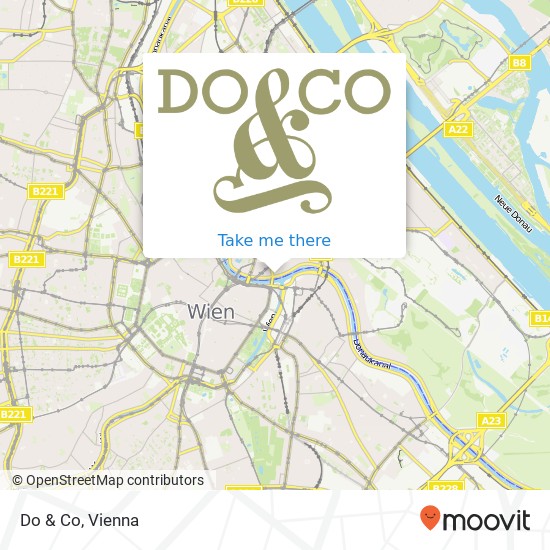 Do & Co map