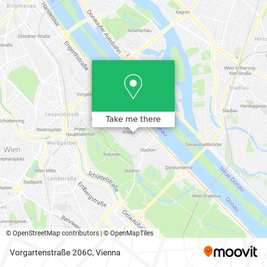 Vorgartenstraße 206C map