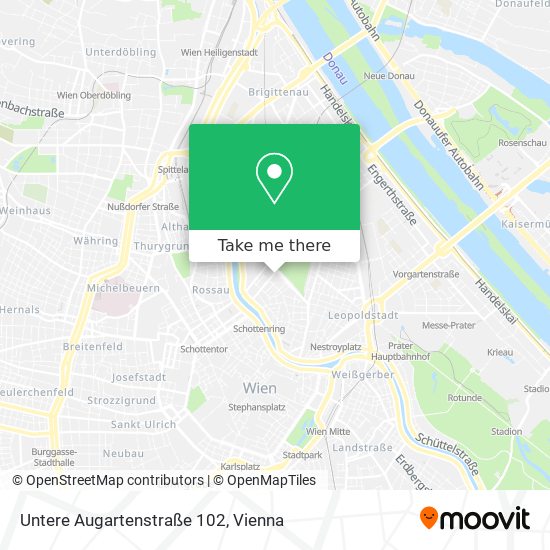 Untere Augartenstraße 102 map