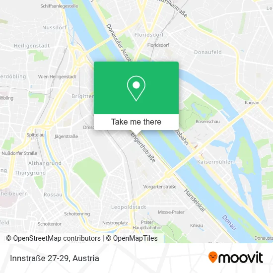 Innstraße 27-29 map