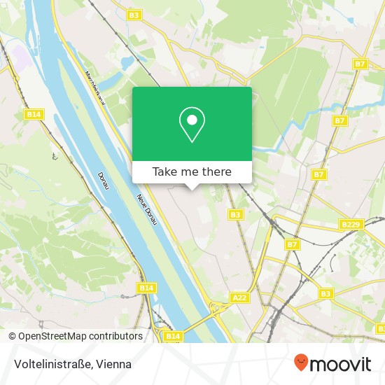Voltelinistraße map