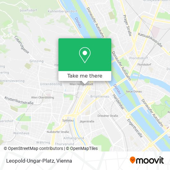 Leopold-Ungar-Platz map