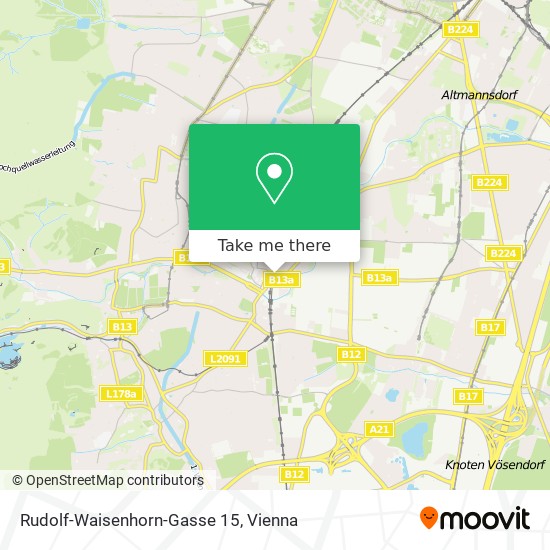 Rudolf-Waisenhorn-Gasse 15 map