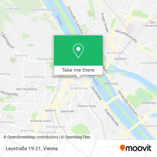 Leystraße 19-21 map