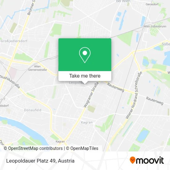 Leopoldauer Platz 49 map