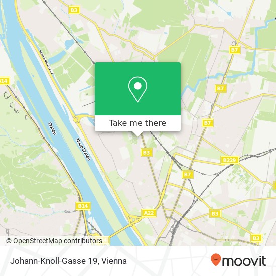 Johann-Knoll-Gasse 19 map