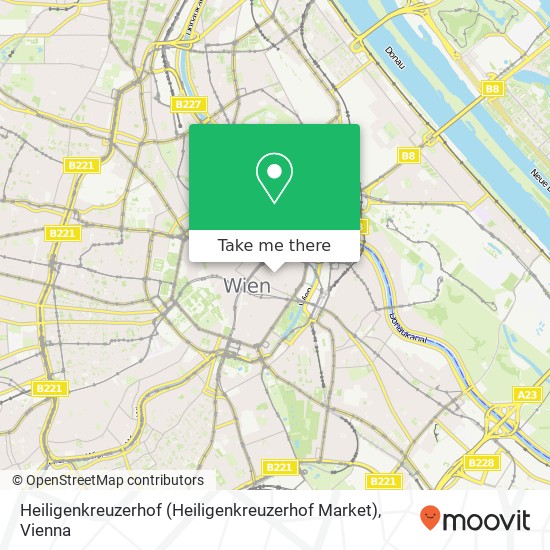 Heiligenkreuzerhof (Heiligenkreuzerhof Market) map
