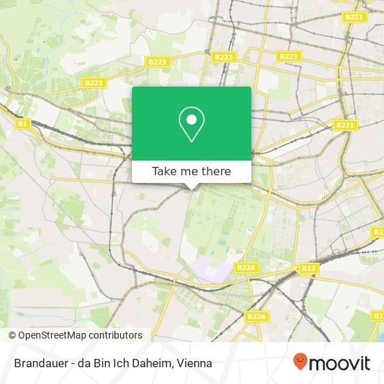 Brandauer - da Bin Ich Daheim map