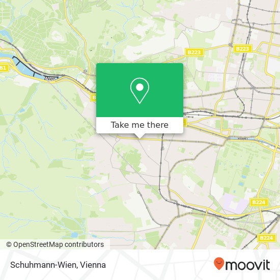 Schuhmann-Wien map