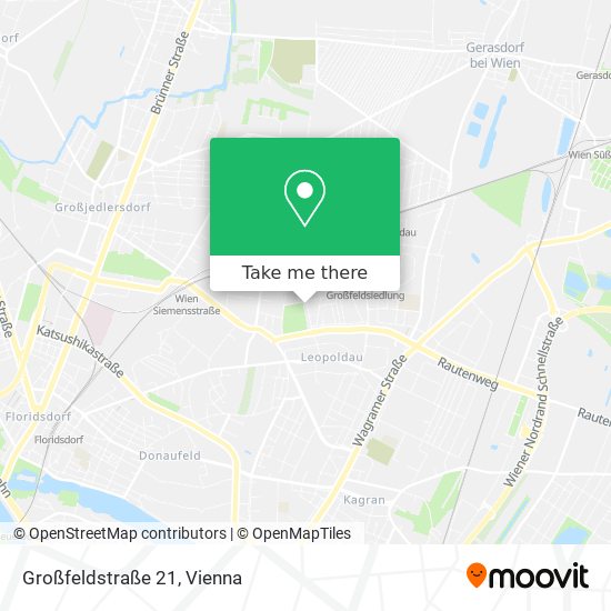 Großfeldstraße 21 map