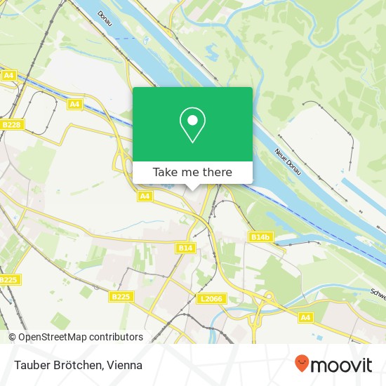 Tauber Brötchen, Margetinstraße 1110 Wien map