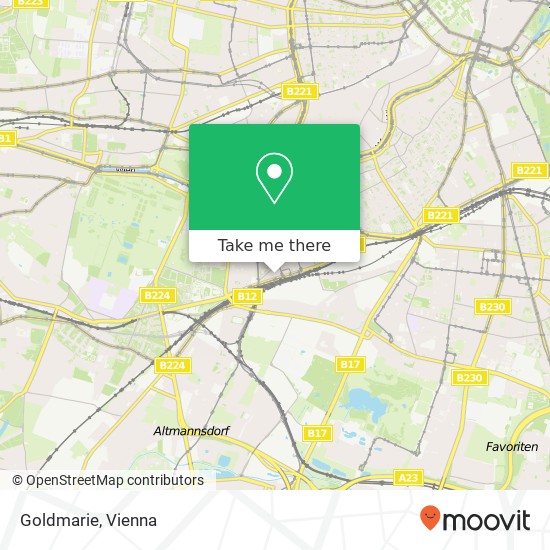 Goldmarie, Hoffmeistergasse 7 1120 Wien map